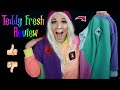 Mini Teddy Fresh Haul | New Colorblock Sweaters | HONEST Teddy Fresh Review | Over $400 worth!!