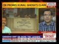 Mamata-Sudipta meet under scanner