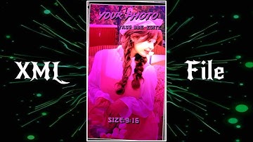 NEW TREND XML ||🔥✨ AILGTHMOTION PRESET ||🙂🪄 XML DESCRIPTION BOX ⬇️ @ridan_official