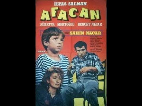 Afacan ( Beco ) 1989 | Türk Filmi - Ilyas Salman - Behçet Nacar