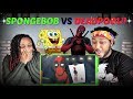 Verbalase "Spongebob vs Deadpool" Cartoon Beatbox Battles REACTION!!