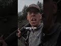 Grizzly encounter in alaskan woods  #survival #wilderness #adventure #outdoors #camping #bear