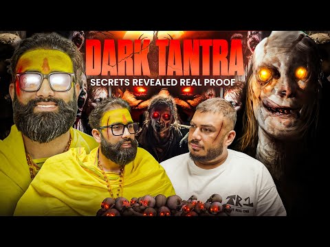 Bhangarh Ke Tantrik, Pret Sadhna, Aur Jinn Ka Encounter – Exclusive Horror Podcast | The Real One