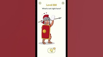 Dop2 level220 What’s not right here