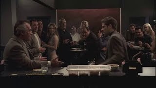 Paulie Mocks Christopher - The Sopranos HD