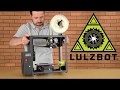 Lulzbot mini the ultimate teachers pet