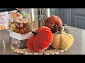 My Late Fall Home Decor/ Holiday Decor/ Affordable Home Decor