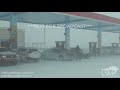 03-13-19 Eastern Denver Co -Historic Blizzard - I 70 Closure- 70 MPH Winds  - Wind Damage- Accidents