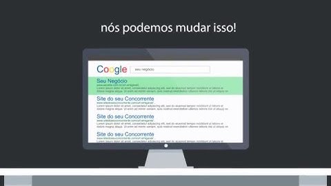 Seu Site no Topo dos Buscadores Google - BING | SEO
