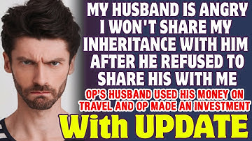 Husband Is Angry I Won