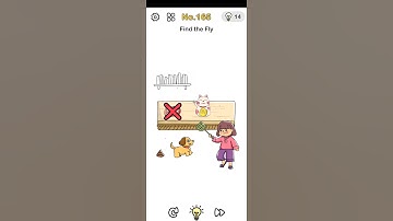 brain out gameplay all levels completed find the fly #short #brainout #androidgame