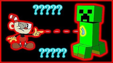 THE CUPHEAD SHOW ANIMATION! 6 Magic Carrot Sound Variations in 40 Seconds