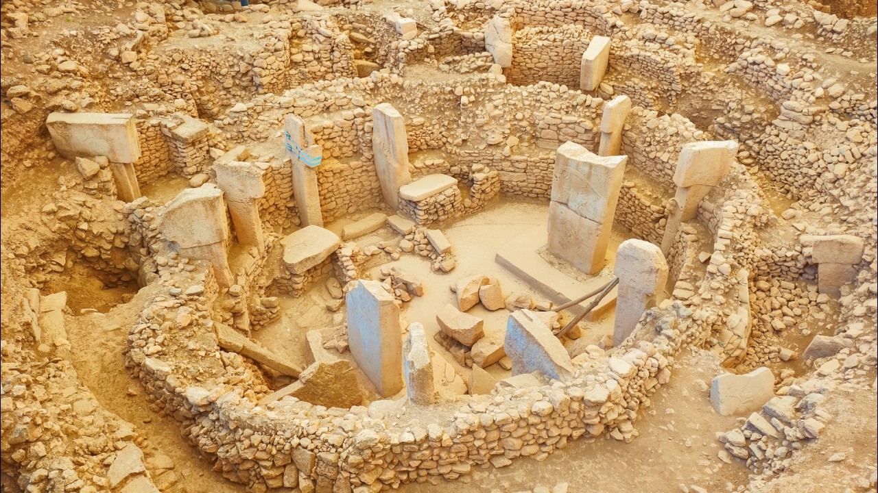 Private 4 Days Luxury Tour of Ancient Mesopotamia | Göbekli Tepe, Mount Nemrut, Diyarbakır & Mardin