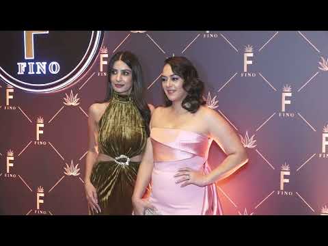 Yuvraj Singh, Navjot Singh, Kapil Sharma & Other Grace The Carpet Grand Unveiling Of Fino Tequila