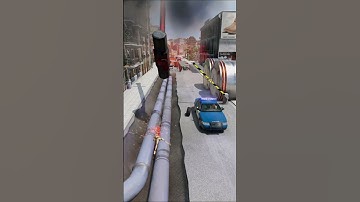 Custom Cars & Ambulance Van vs Hydraulic Crush & Spinning Giant Hammer - BeamNG.drive #beamngdrive