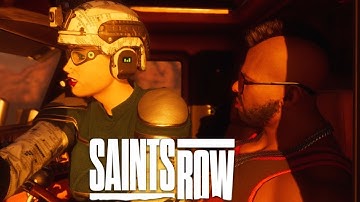 Observe and Report - Saints Row (2022) Part 3