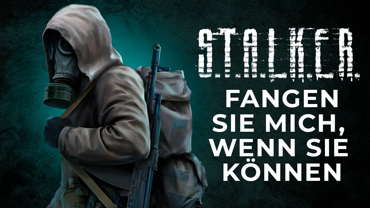 Aufstieg und Fall der STALKER-Serie #1 (Shadow of Chernobyl 2007, Entwicklung, Handlung, Fakten)