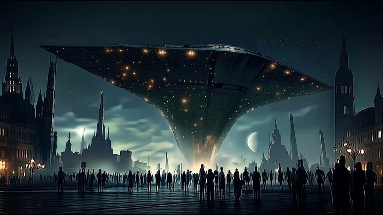 Aliens Sent Diplomats—They Watched as Earth’s Titan-Class Ship Entered... | HFY | HFY Reddit Stories