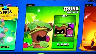 😌NEW SUBWAY GIFTS STREAK IS HERE!🥵✅ COMPLETE FREE REWARDS🫟🎁 Brawl Stars 🍀Concept