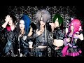 D&#39;uAl - Rakuen ( Visual Kei Band )