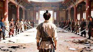 Download Lagu شاب يتحدى أقوى المقاتلين، سخر منه الجميع، لكنه يفاجئهم بمهاراته الفائقة MP3