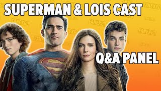 Superman & Lois Cast Q&A | FAN EXPO Vancouver 2022