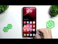 HUAWEI Pura 80 Ultra – How to Enable Dark Mode