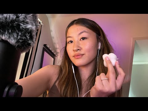 ASMR: FAST TAPPING on my favorite item!