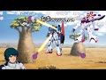 【コメ付き】Zガンダムの土曜日【BB劇場】【歌が会話するシリーズ】