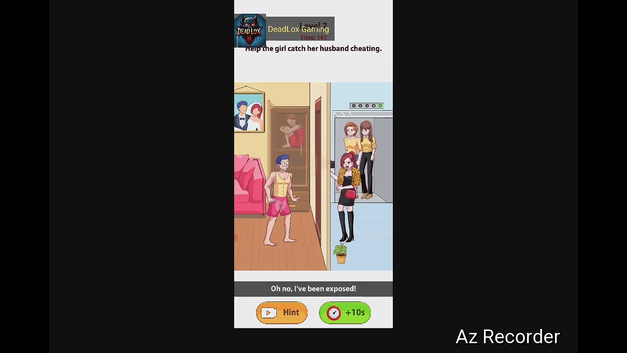 Annoy It Tricky Puzzle Level 6. Walkthrough Gameplay - YouTube