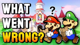 Why many Fans are so Divided over Paper Mario Games?