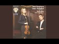 Beethoven: Violin Sonata in C minor Op. 30 No. 2 Scherzo Allegro