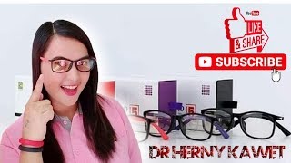 Review Keunggulan Kacamata K-Ion Nano Premium 5