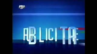 Pro Tv - Idents 2007-2008