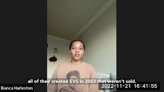 Famous Module 6 Video Reflection Wealth