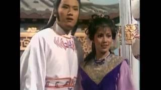 “Ripples” - a Chor Lau Heung 楚留香 1984 MV (Michael Miu Kiu Wai, Barbara Yung Mei Ling)