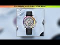 PAGANI DESIGN Top Luxury Brand Mechanical Automatic Watch Men Ceramic Bezel Rainbow Business