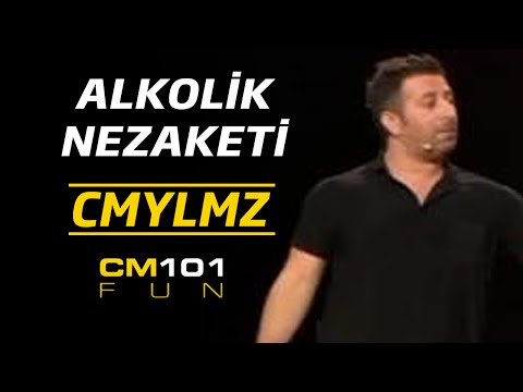 Cem Yılmaz | Alkolik nezaketi