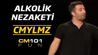 Cem Yılmaz | Alkolik nezaketi Resimi