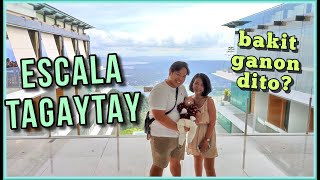 ESCALA TAGAYTAY Is it worth it? | Room tour \& Buffet + Birthday Celebration