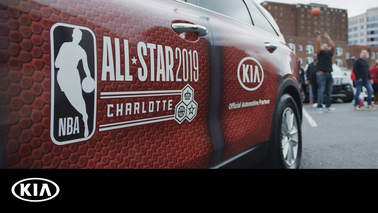 optimal NBA All-Star 2019: Day 1 | Give It Everything | Kia