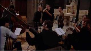 Video thumbnail of "Christina Pluhar - L'Arpeggiata: Maria (sopra la Carpinese) from Via Crucis"