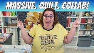 What happens when 11 YouTube Quilters Get Together?! by Sew Becca 7,680 views 4 months ago 3 minutes, 16 seconds