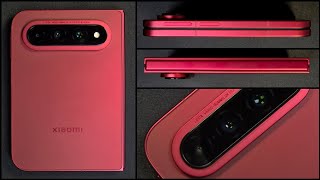Xiaomi 18 Fold Full Review - Foldables Are Getting Serious!