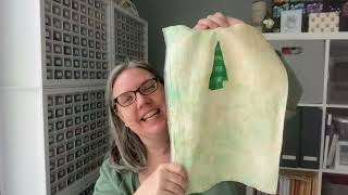 Flosstube #158 A Frenzy of Stitching