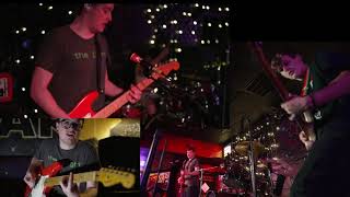 Fender Stratocaster, Star Community Bar, Brodie, Billy Batts And The Made Men