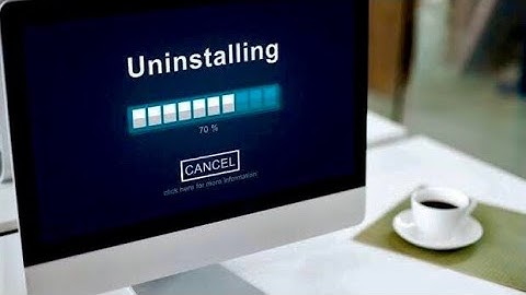 How To Uninstall The Apps And Softwares In WIN - 7,8,10,11,12 | Rapid Method | #intel #windows |