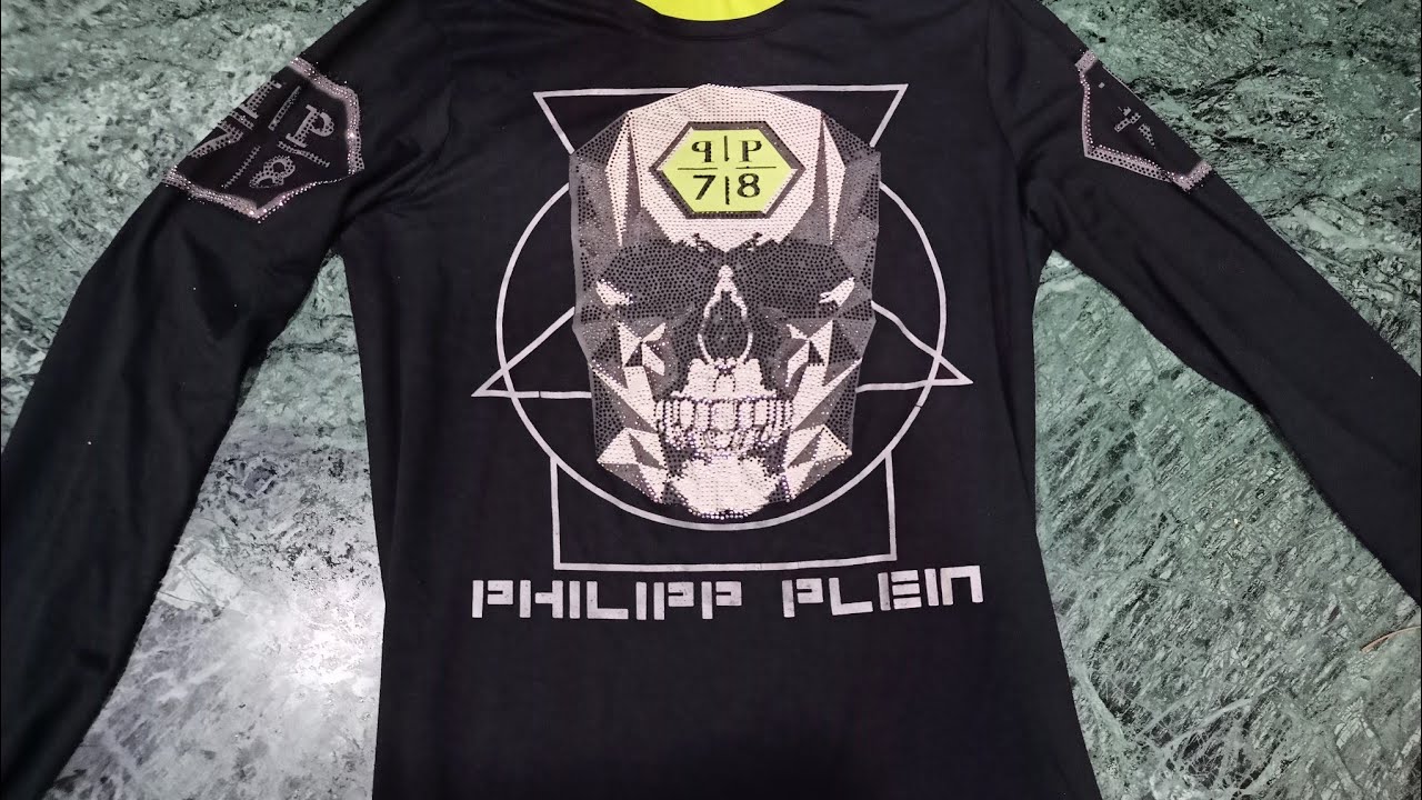 THIS PHILIPP PLEIN SEEMS FAKE* SCAMMED