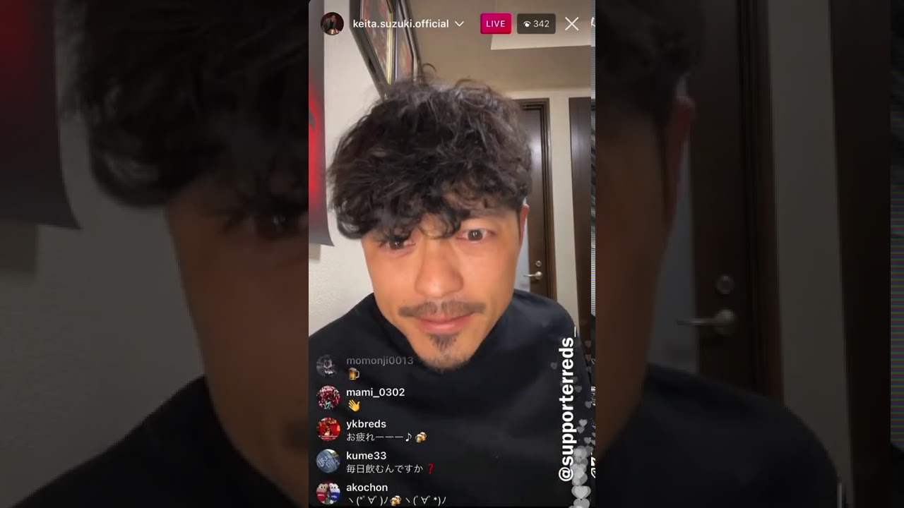 浦和レッズ 21 鈴木啓太 インスタライブ Part4 Youtube 浦和レッズ 21 鈴木啓太 インスタライブ Part4 Youtube