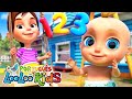 Clap, Clap, Clap Vamos Bater Palmas - Músicas Infantis Divertidas - LooLoo Kids Português